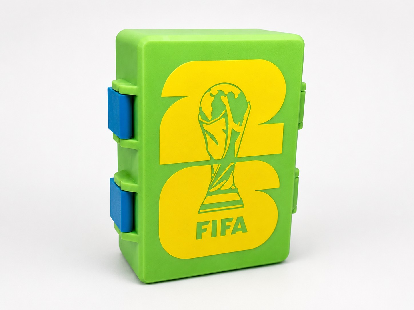 Caixa Para Figurinha Da Copa — foto 2 de 4