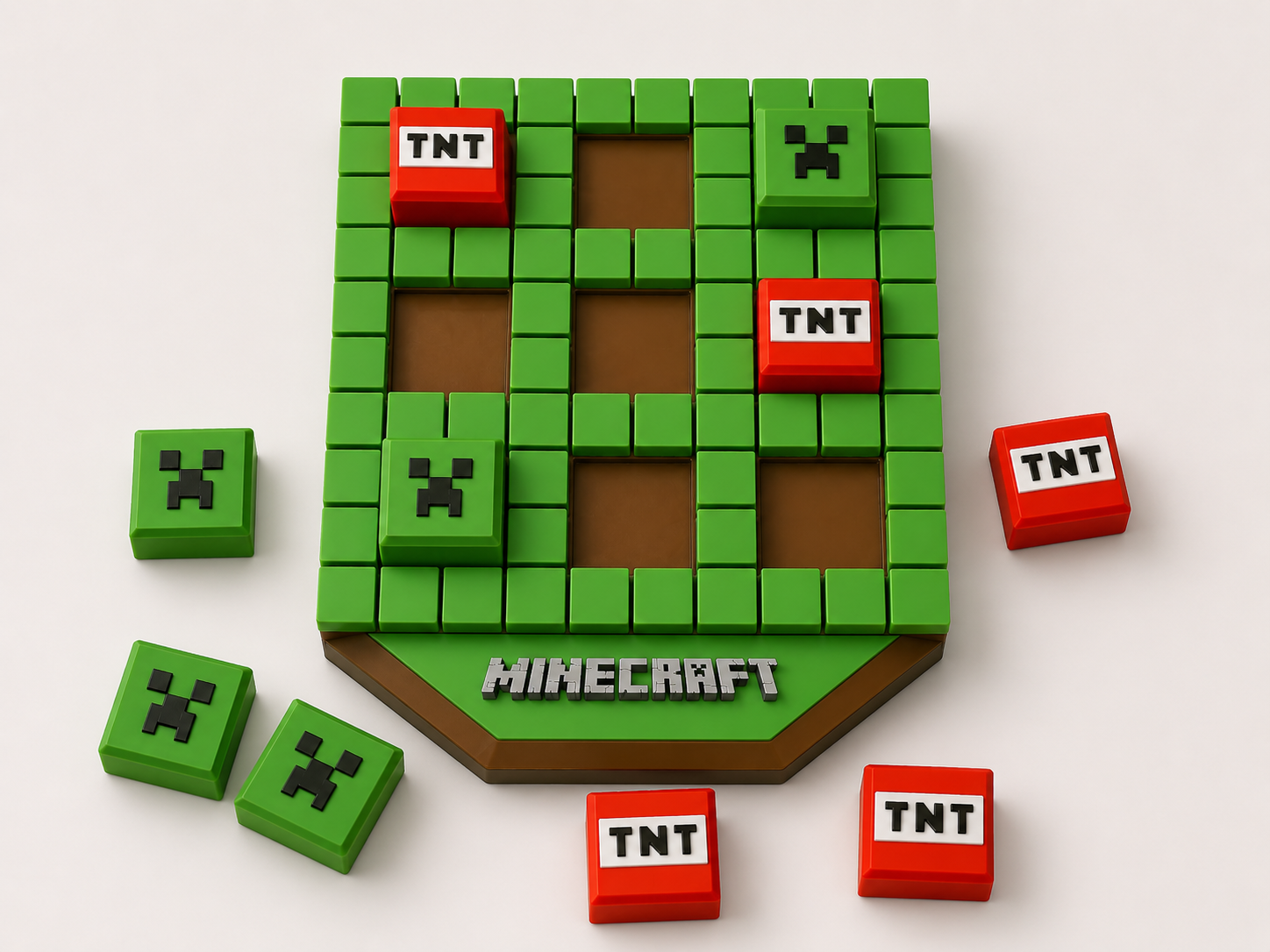Jogo da velha Minecraft