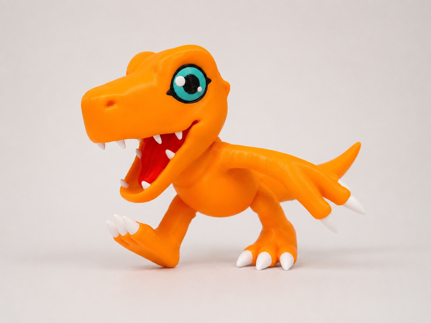 Boneco Agumon Digimon — foto 2 de 4